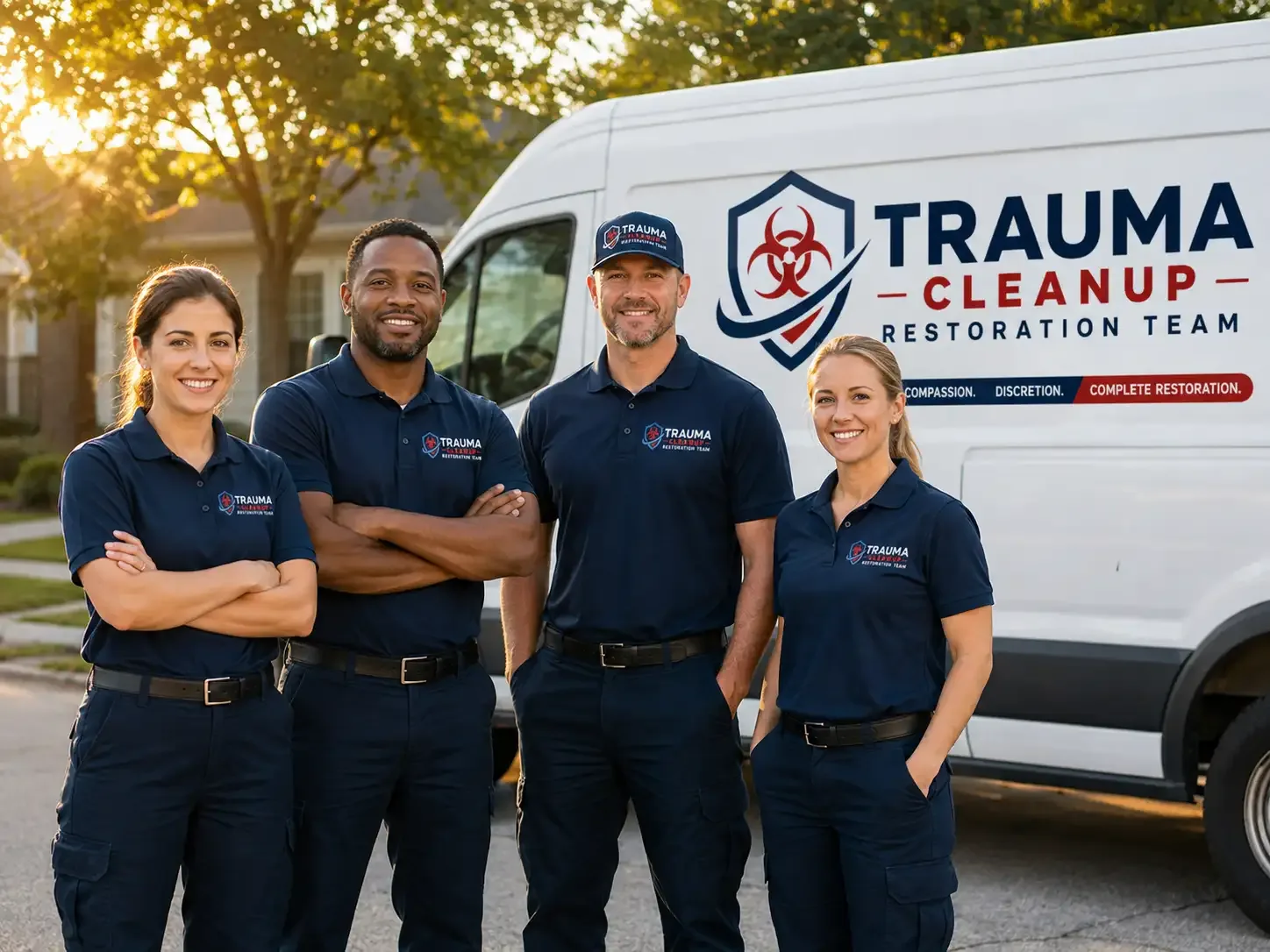 Trauma Cleanup company in Coggon, IA