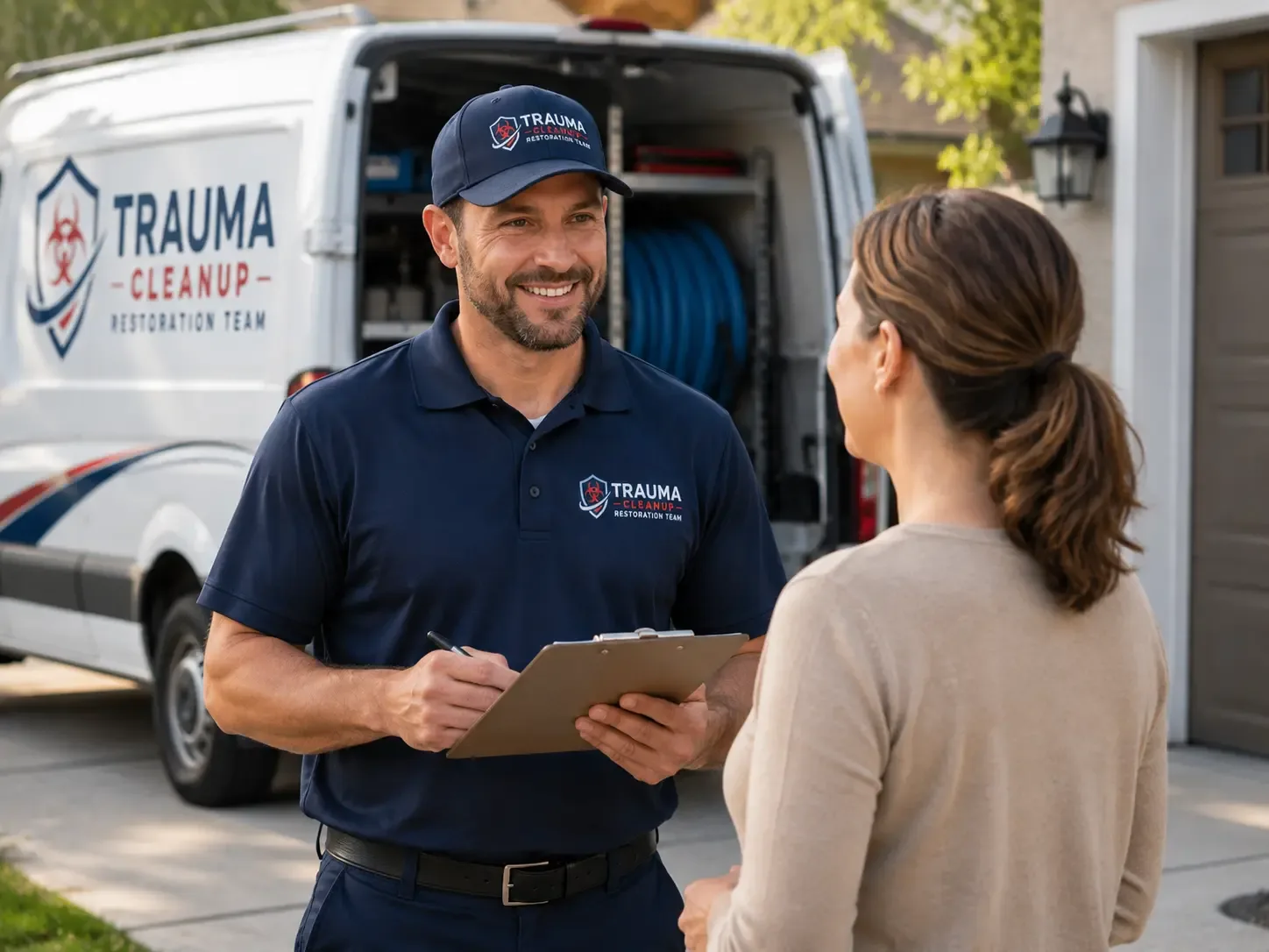 Trauma Cleanup Coggon, IA FAQs